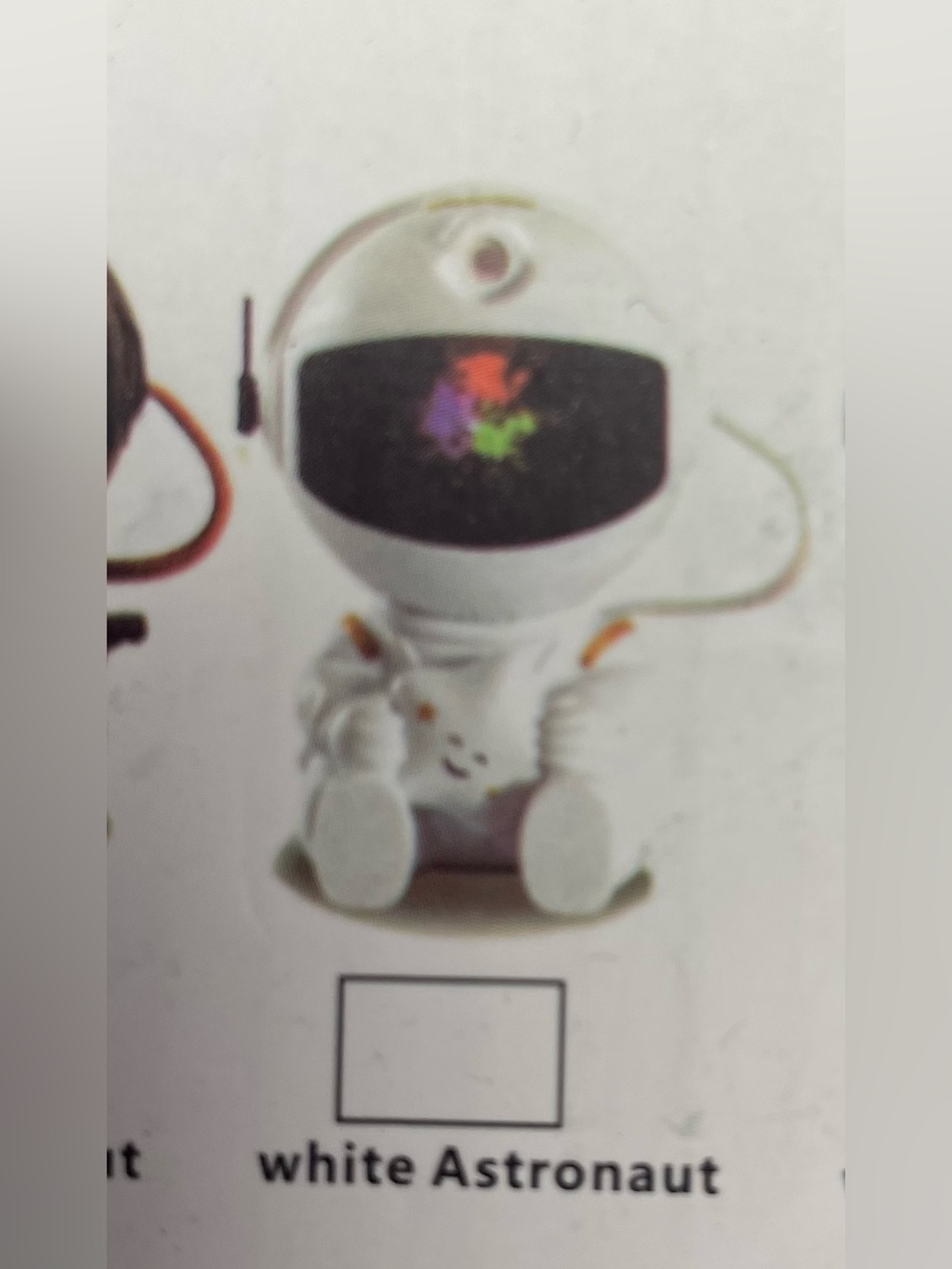 Astronaut Galaxy Projector for Bedroom Decor - Picture 11 of 11